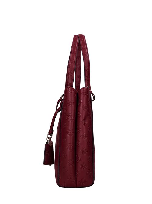 Borsa in ecopelle GUESS | HWPD952925CLARET