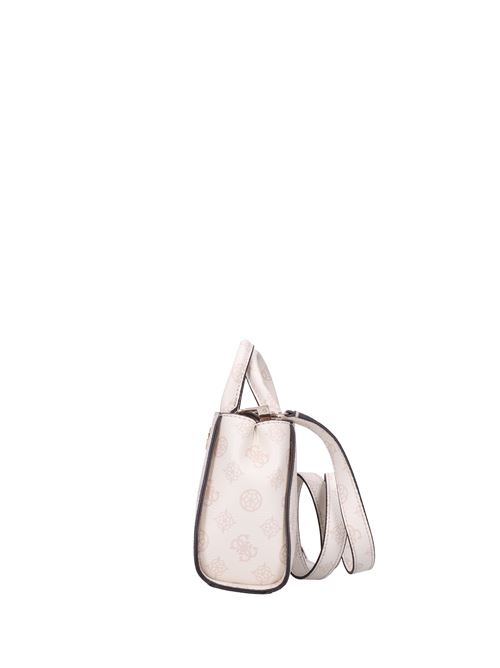 Borsa in ecopelle GUESS | HWPG930776CREMA