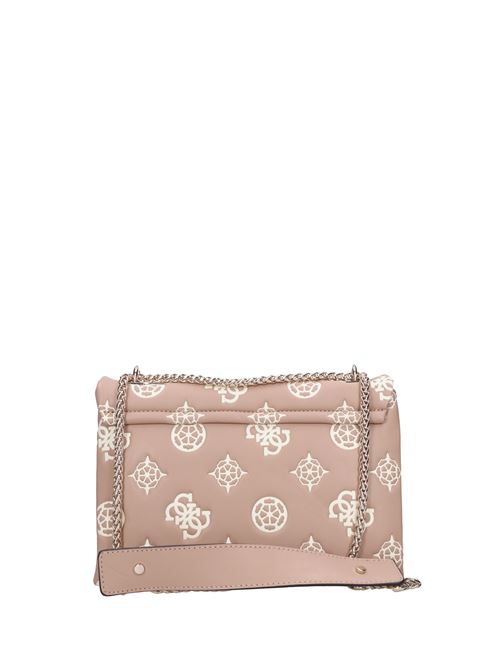 Borsa in ecopelle GUESS | HWPG931421TAUPE