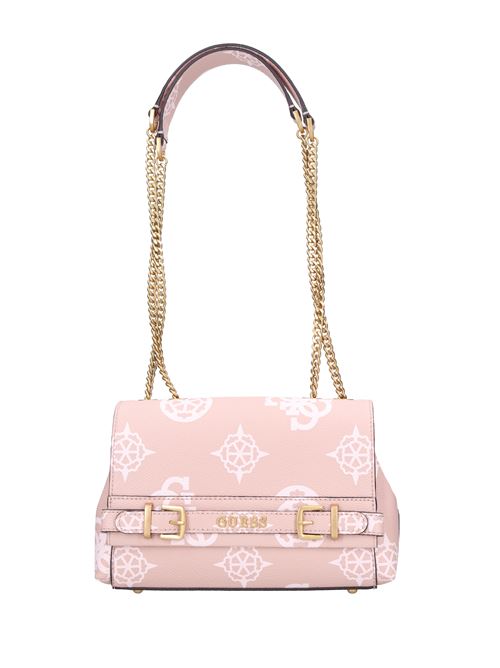 Borsa in ecopelle GUESS | HWPO900121ROSEWOOD