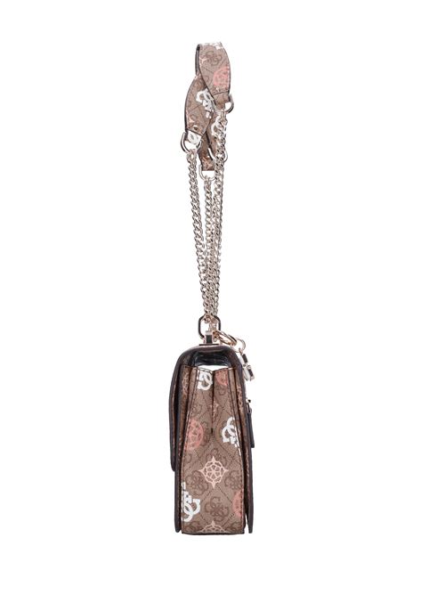 Faux leather bag GUESS | HWPS931521LATTE