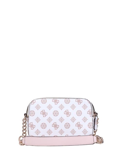 Borsa in ecopelle GUESS | HWPT7879140BIANCO