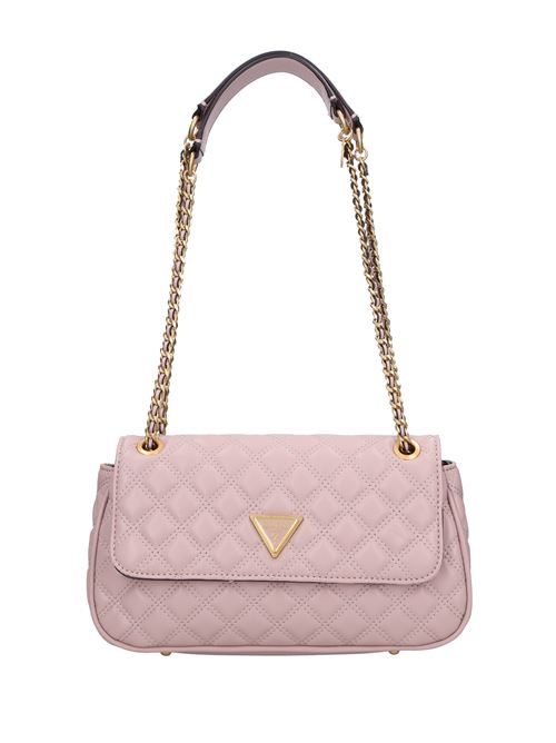 Borsa in ecopelle GUESS | HWQA8748210ROROSA