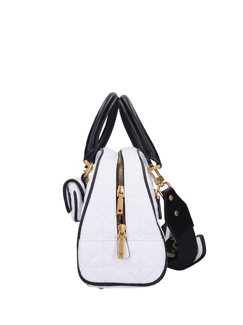 Borsa in ecopelle GUESS | HWQA8962060BIANCO