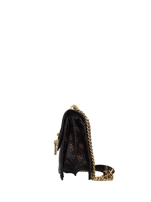 Borsa in ecopelle GUESS | HWQA921320MARRONE