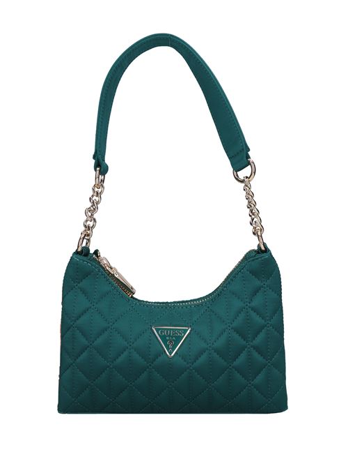 Borsa in raso GUESS | HWQG8765720SMERALDO