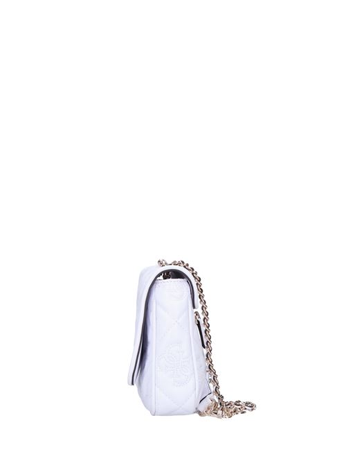 Borsa in ecopelle GUESS | HWQM922921BIANCO