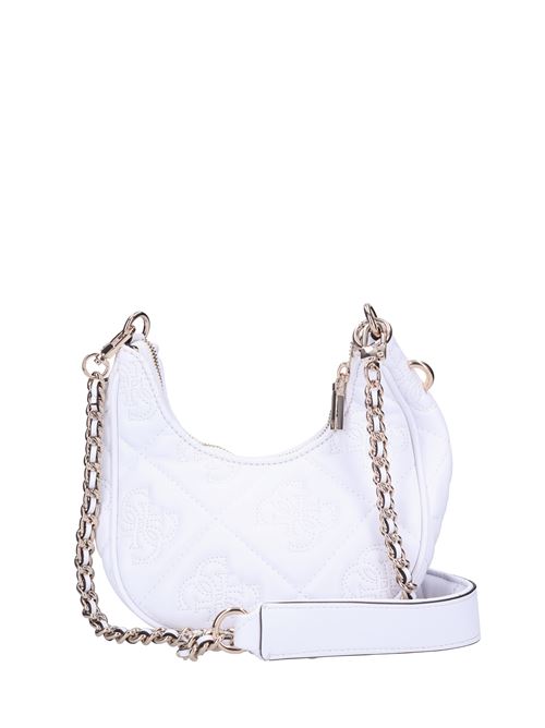 Borsa in ecopelle GUESS | HWQM922973BIANCO