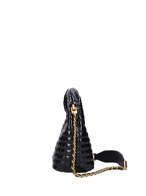 Borsa in ecopelle lucida GUESS | HWQP918712NERO
