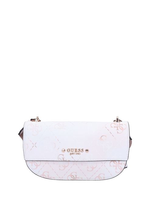 Borsa in ecopelle GUESS | HWSO8963160BIANCO
