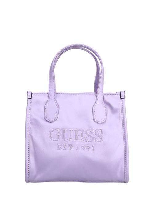 Borsa in raso GUESS | HWST866577LAVANDA