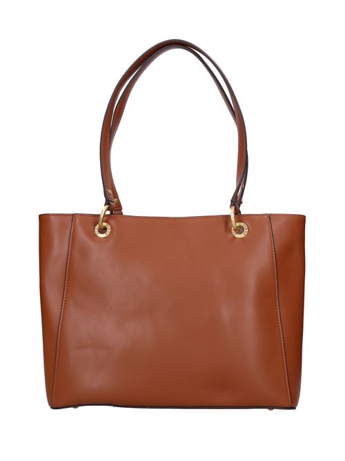 Borsa in ecopelle GUESS | HWVA919025COGNAC