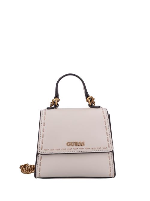 Borsa Mini in ecopelle GUESS | HWVB7875780PIETRA