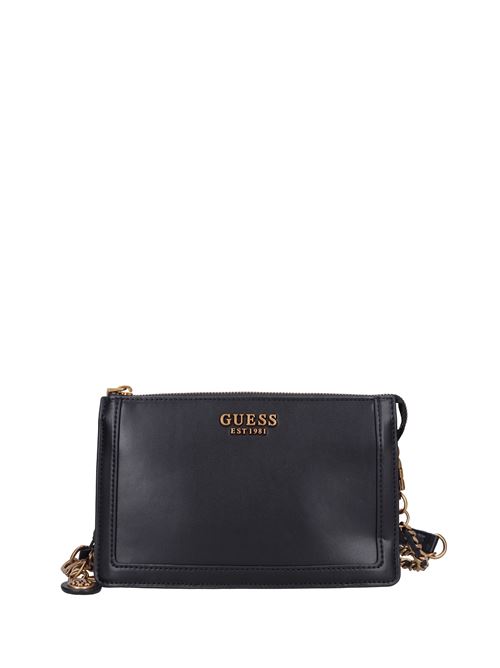Borsa in ecopelle GUESS | HWVB855873NERO