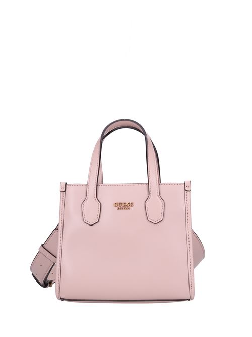 Borsa in ecopelle GUESS | HWVB866576PALISSANDRO