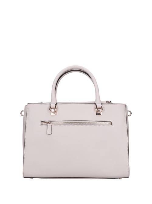 Faux leather bag GUESS | HWVG8983230PIETRA