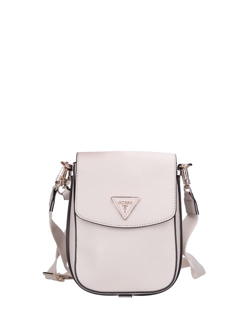 Borsa in ecopelle GUESS | HWVG8983810PIETRA