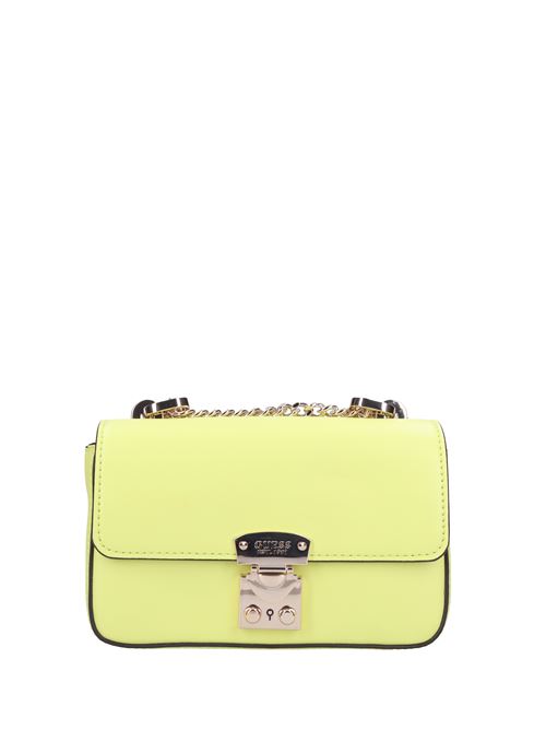 Borsa in ecopelle GUESS | HWVG922578VCHARTREUSE
