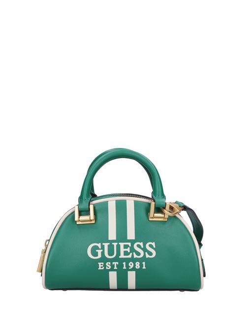 Faux leather bag GUESS | HWVS8962760VERDE