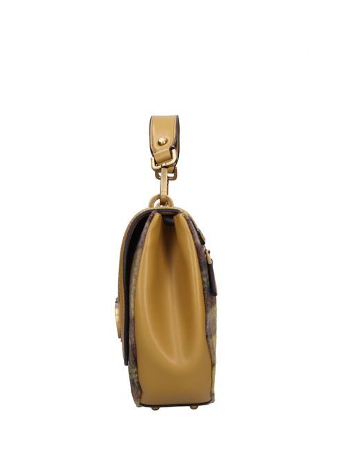 Borsa in tessuto ed ecopelle GUESS | HWWB8982200MOSTARDA