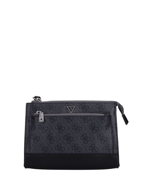 Beauty Case in ecopelle GUESS | PMMTLOP4231NERO