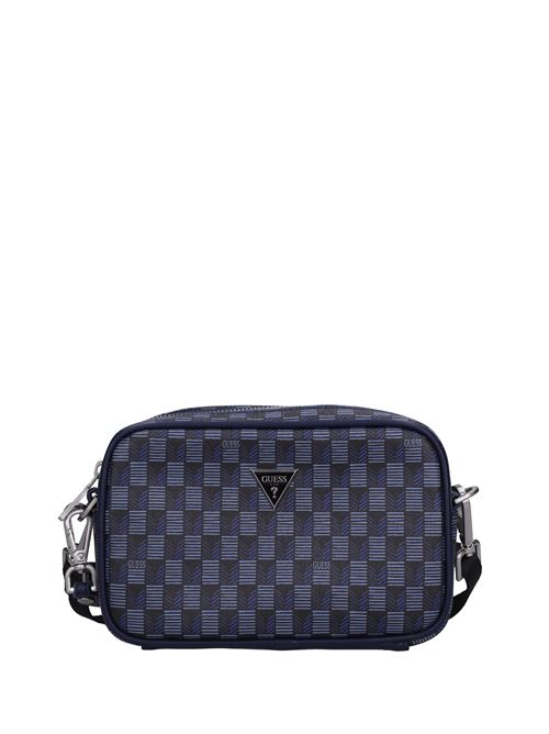 Borsa in ecopelle GUESS | PMTOJSP4245BLU
