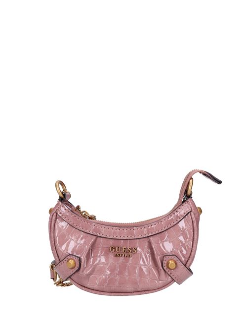 Borsa mini in ecopelle GUESS | PWCB8996860ROSEWOOD