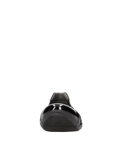 Ballerine in camoscio HOGAN | HXW14407124LLT0XCFNERO