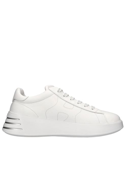 Leather sneakers HOGAN | HXW5640ES90NZUB001BIANCO