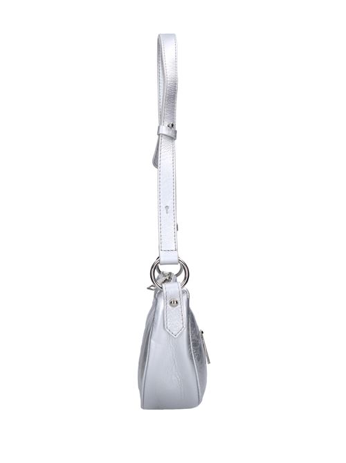 Borsa in pelle LANCASTER | 480-042ARGENTO