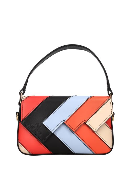 Mini leather bag MISSONI | MI10002ANERO