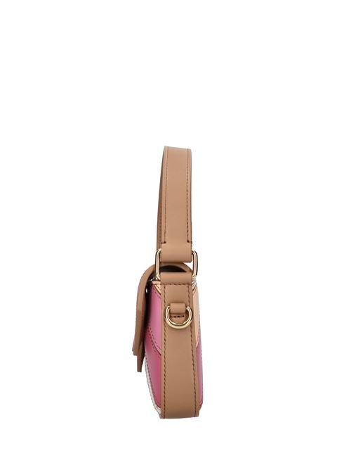 Mini leather bag MISSONI | MI10002AROSA