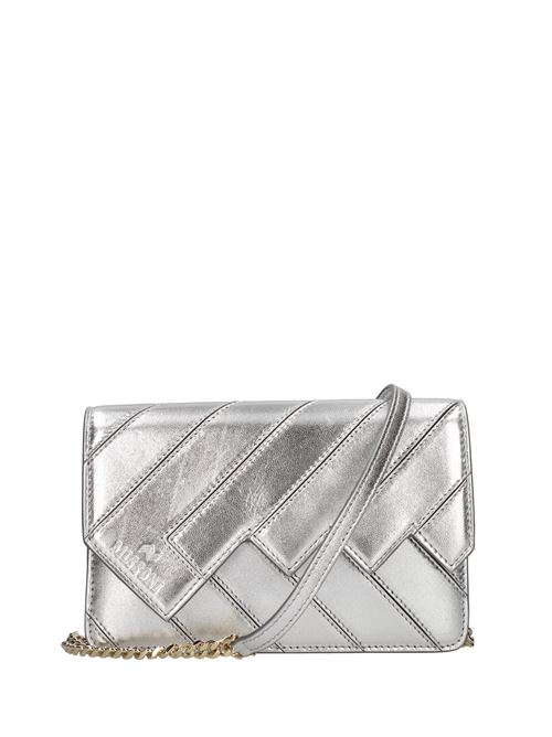 Leather bag MISSONI | MI10003CARGENTO