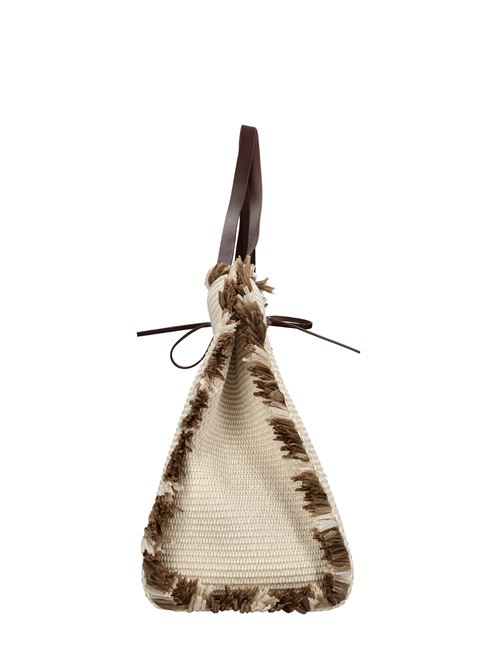 Raffia bag MISSONI | MI10005EBIANCO