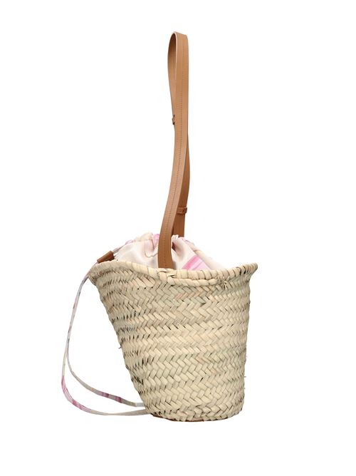 Raffia bag MISSONI | MI10011ENATURALE