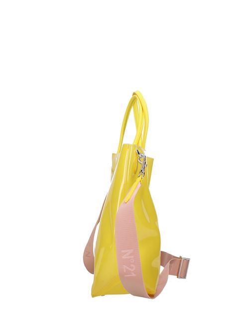 Borsa in gomma N°21 | 191034GIALLO