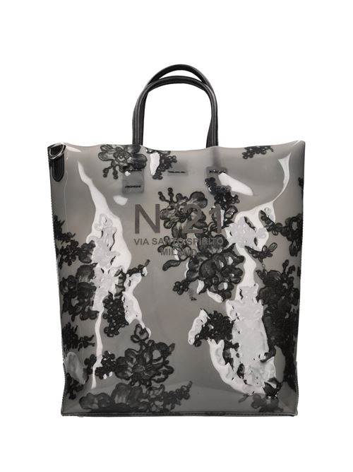  N°21 | EBS0917PS02TRASPARENTE-NERO