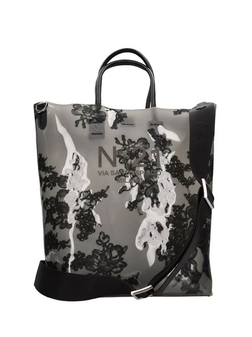  N°21 | EBS0917PS02TRASPARENTE-NERO