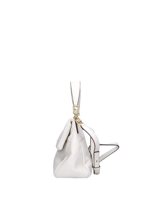 Borsa in pelle NANNINI | 16839FOFF-WHITE