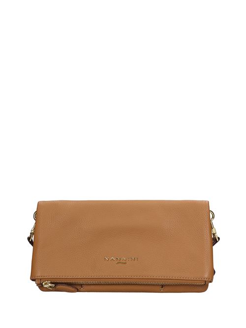 Borsa in pelle NANNINI | 17236CAMMELLO