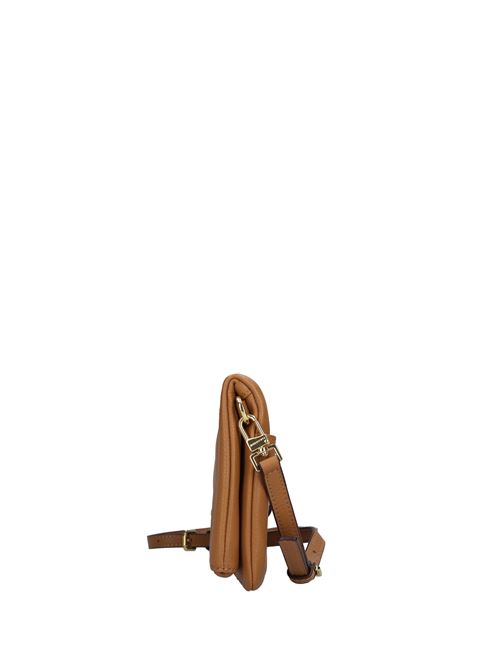 Borsa in pelle NANNINI | 17236CAMMELLO