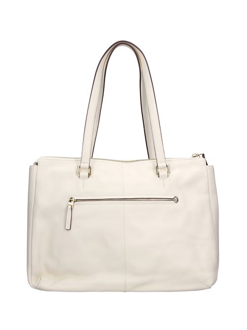 Borsa in pelle NANNINI | 18136CREMA