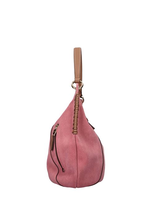 Borsa in camoscio NANNINI | 18626GERANIO