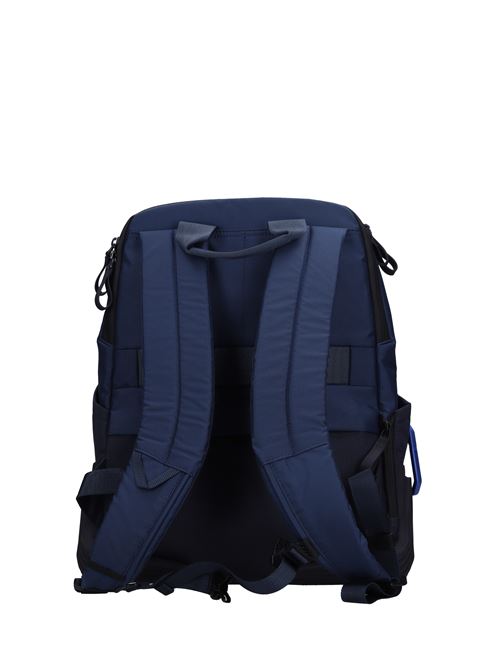 Zaino in tessuto tecnico PIQUADRO | CA5856C20BLU