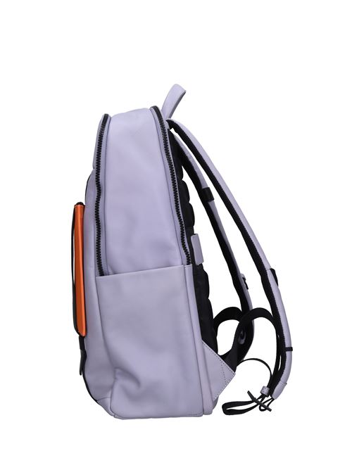Zaino in pelle PIQUADRO | CA6363S130GRIGIO