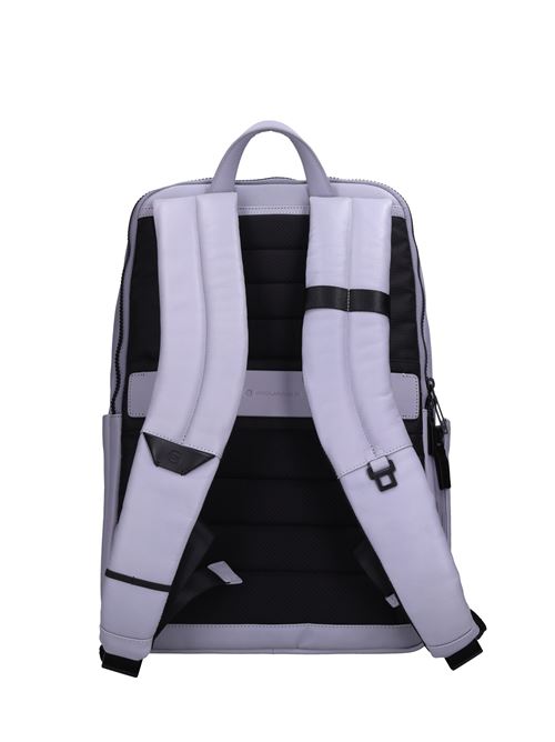 Zaino in pelle PIQUADRO | CA6363S130GRIGIO