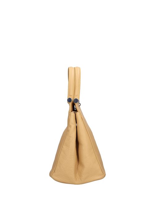 Borsa in pelle REBELLE | BADINERIEAMBRA