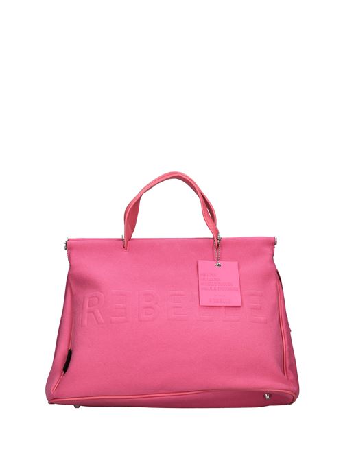 Borsa in tessuto REBELLE | CAROLECORALLO