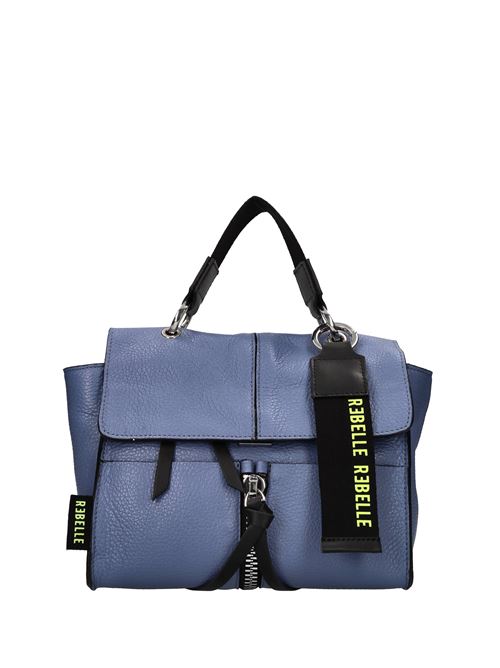 Borsa in pelle REBELLE | REB0002INDACO