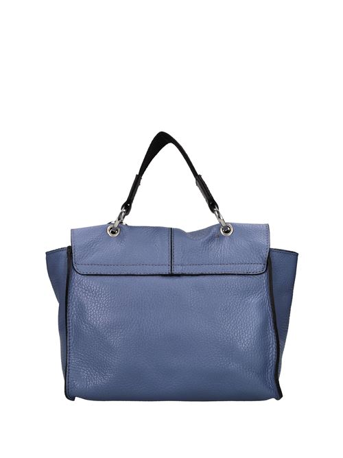 Borsa in pelle REBELLE | REB0002INDACO